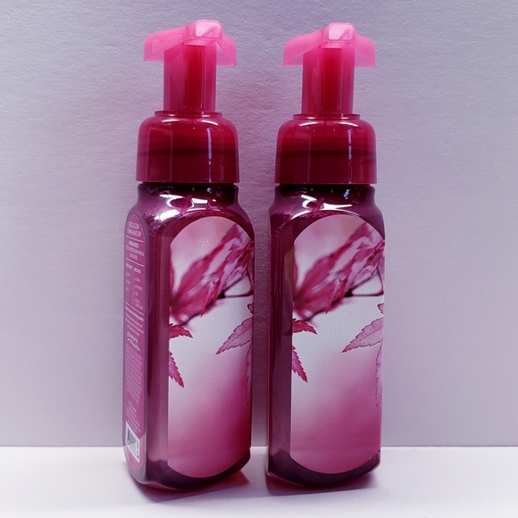 Bath & Body Works COZY CASHMERE Gentle & Clean Foaming Hand Soap, 8.75oz(2 pack) - Picture 2 of 3
